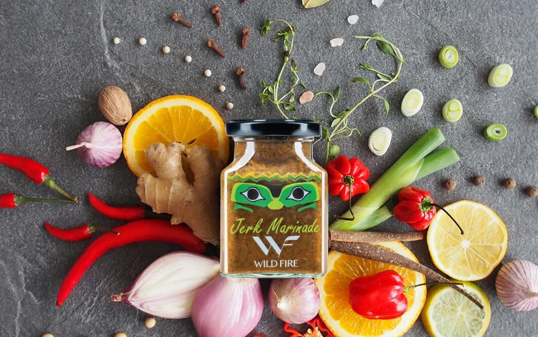 JERK Marinade