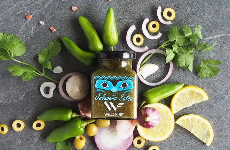 Jalapeño Salsa
