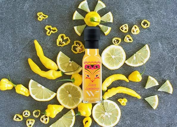 Lemon Lemondrop